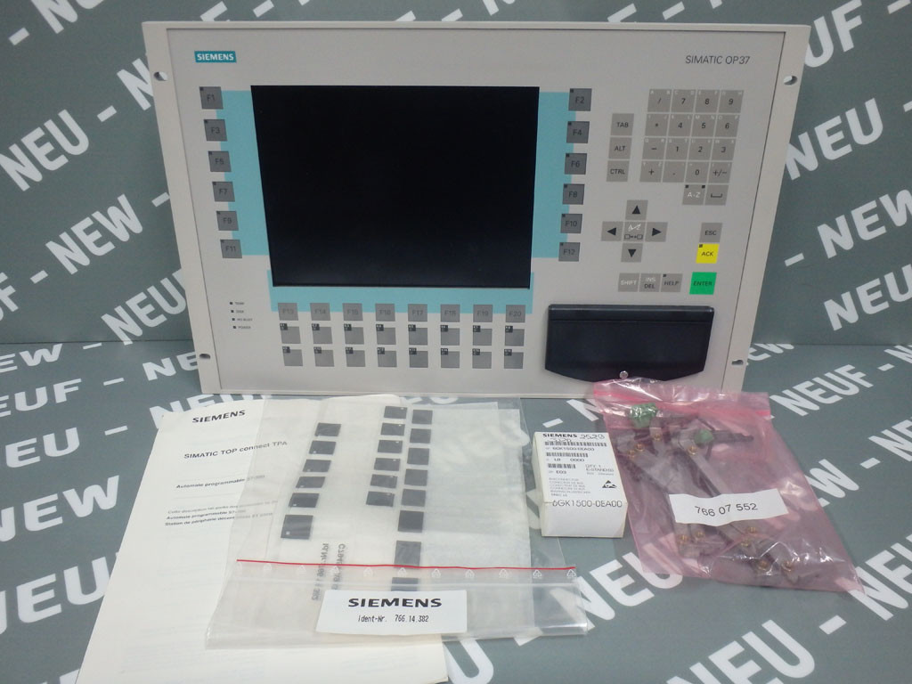 SIEMENS 6AV3637-1LL00-0AX0