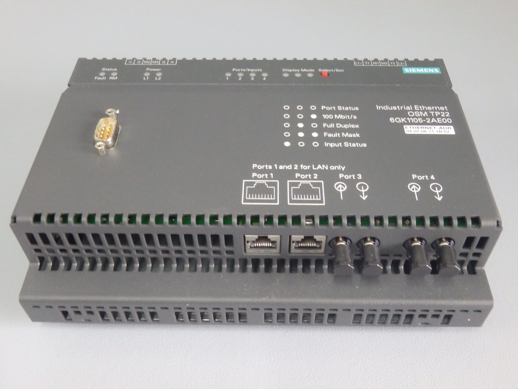 SIEMENS 6GK1105-2AE00