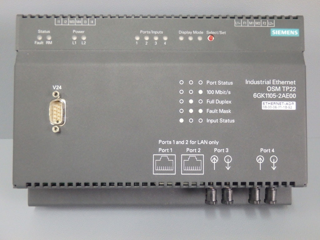 SIEMENS 6GK1105-2AE00