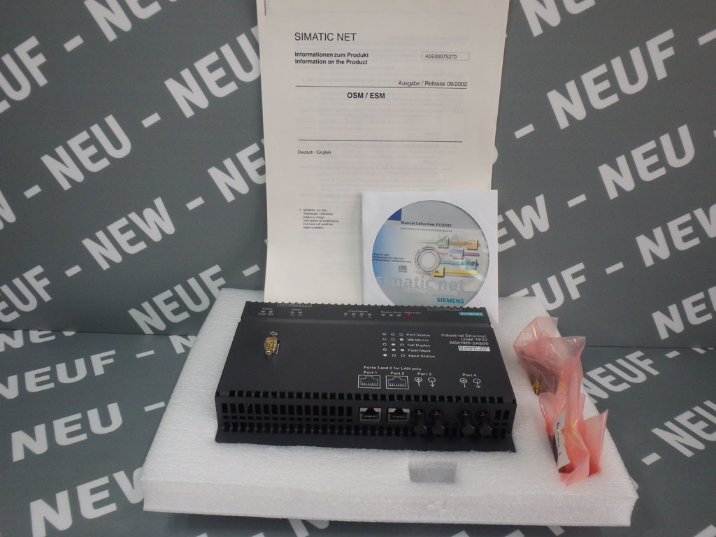 SIEMENS 6GK1105-2AE00