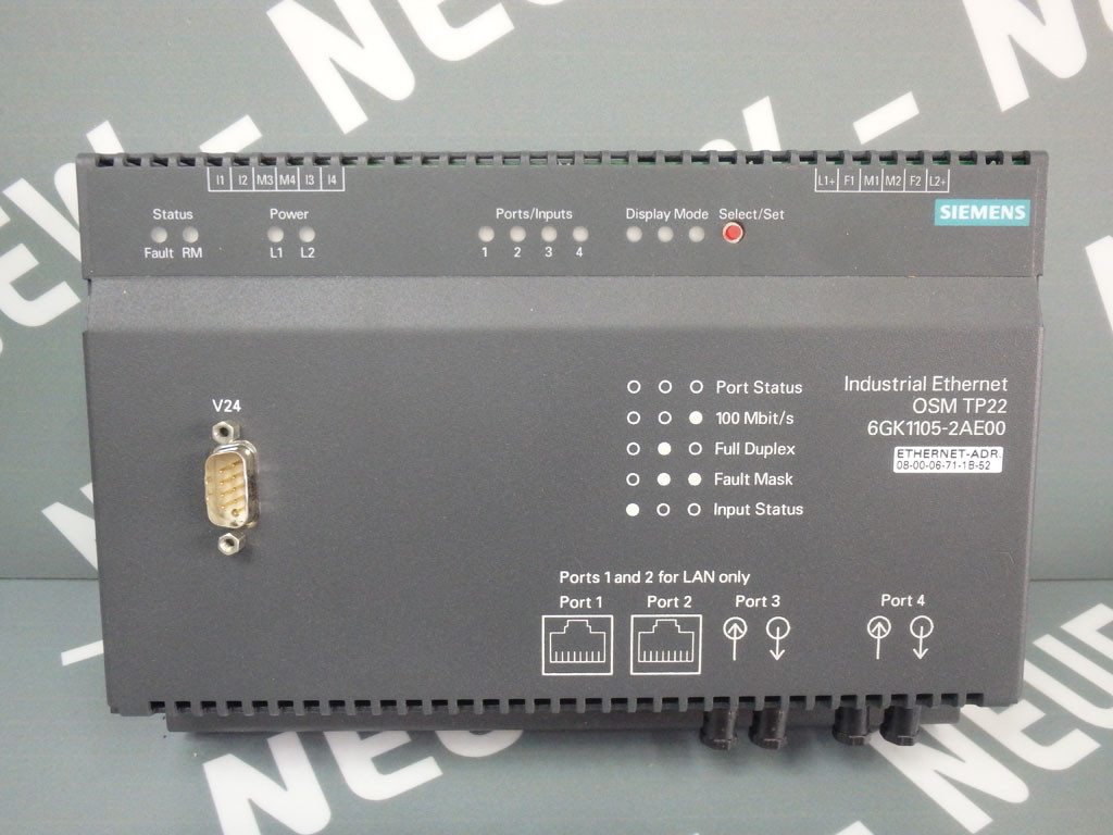 SIEMENS 6GK1105-2AE00