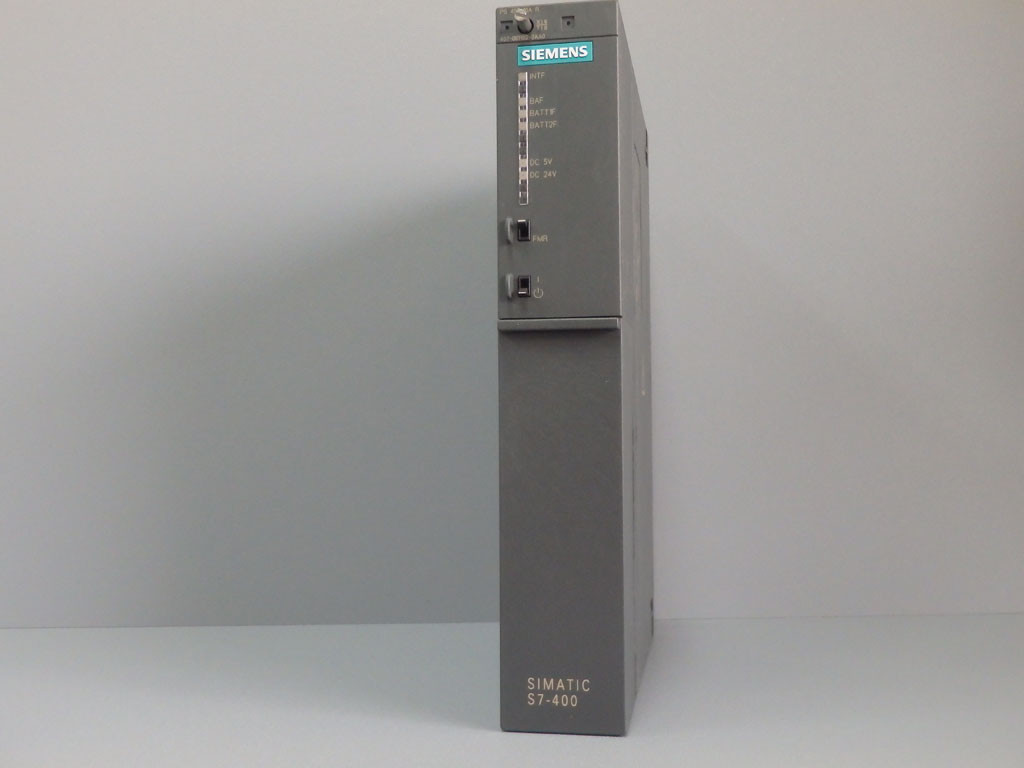 SIEMENS 6ES7407-0KR02-0AA0