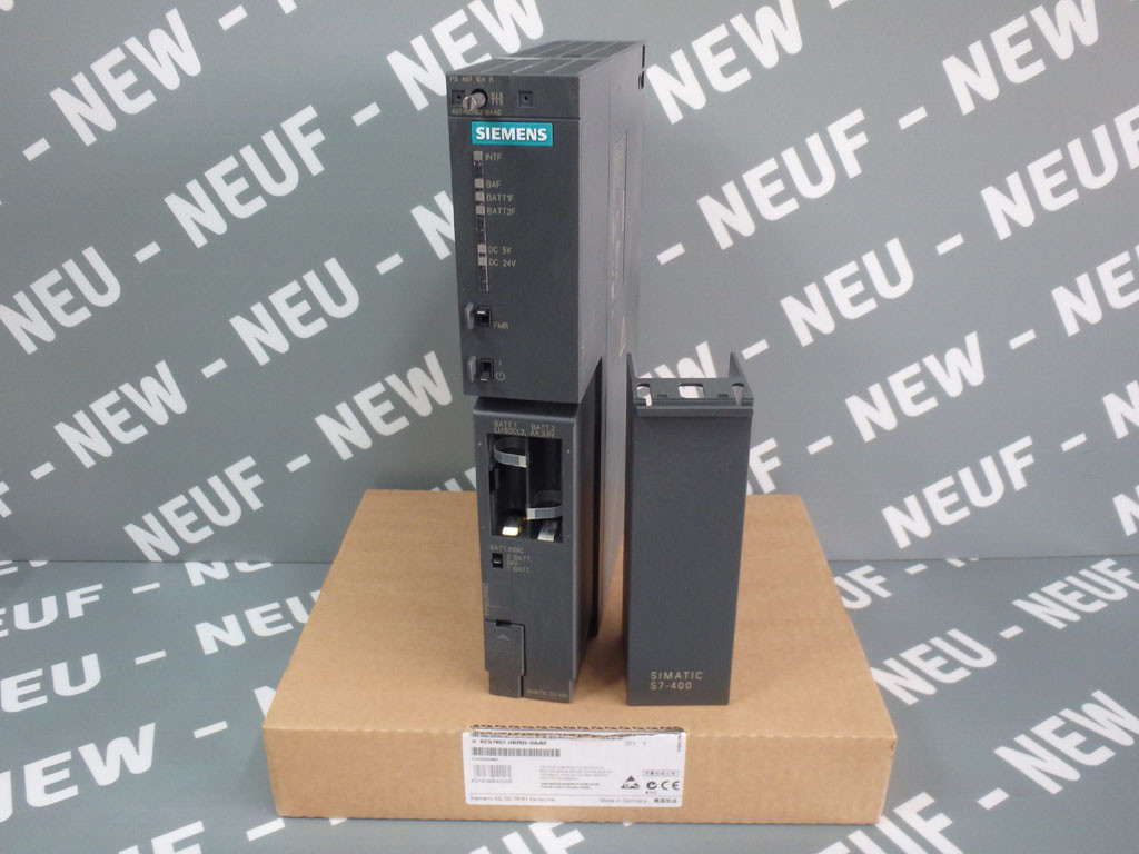 SIEMENS 6ES7407-0KR02-0AA0