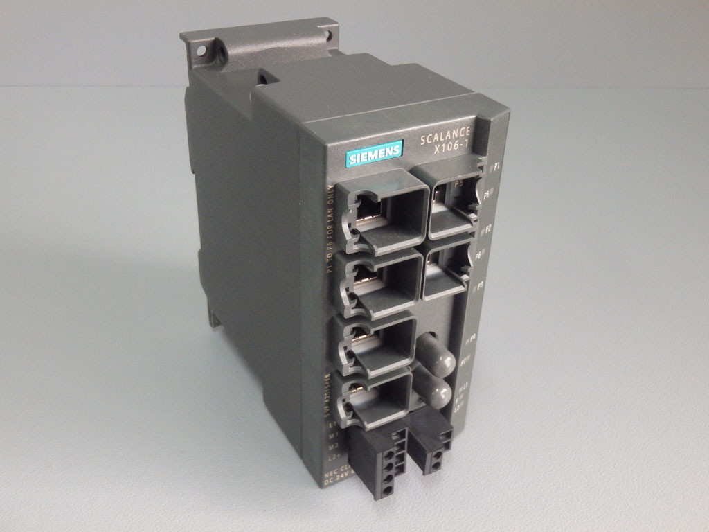 SIEMENS 6GK5106-1BB00-2AA3