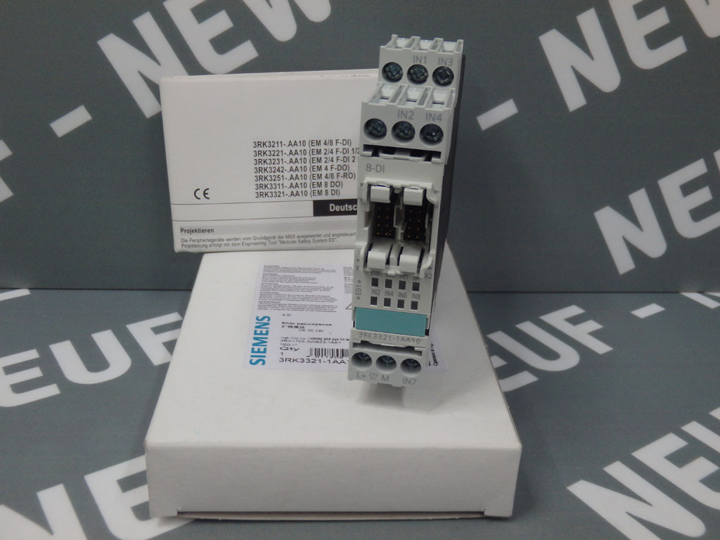 SIEMENS 3RK3321-1AA10