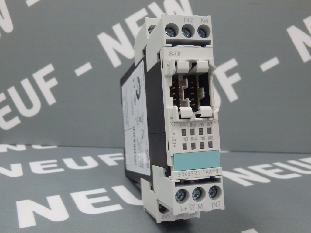 SIEMENS 3RK3321-1AA10