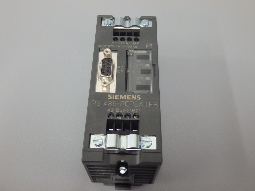 SIEMENS 6ES7972-0AA01-0XA0
