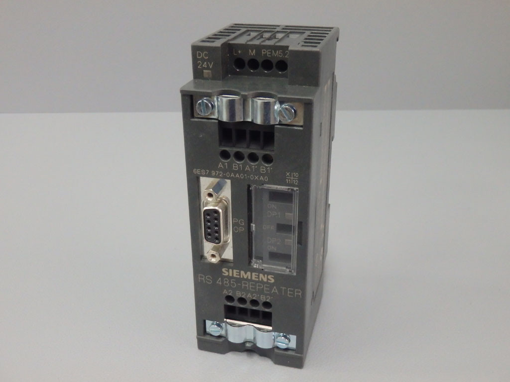 SIEMENS 6ES7972-0AA01-0XA0