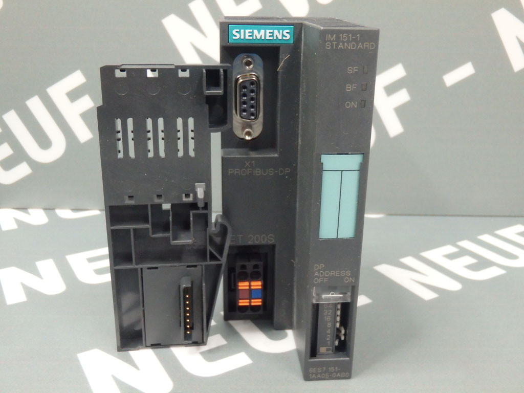 SIEMENS 6ES7151-1AA05-0AB0