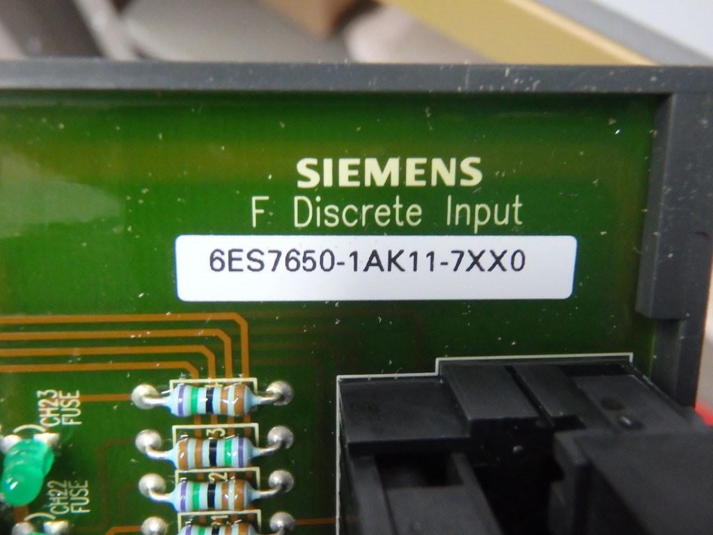SIEMENS 6ES7650-1KA11-7XX0