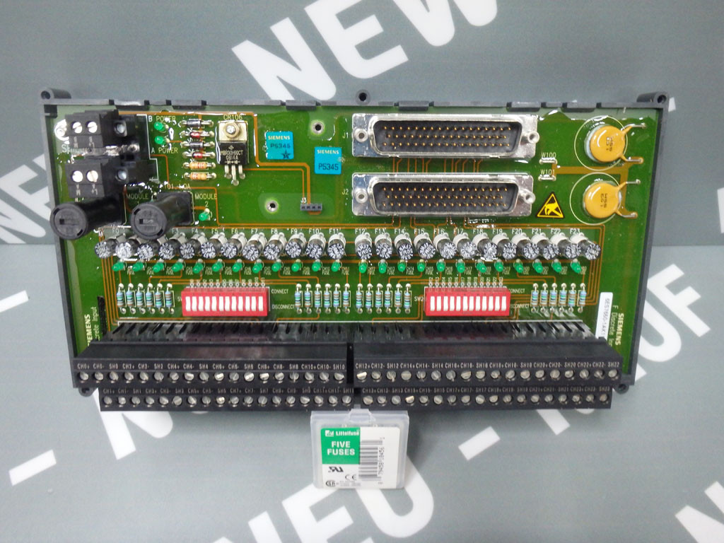 SIEMENS 6ES7650-1KA11-7XX0