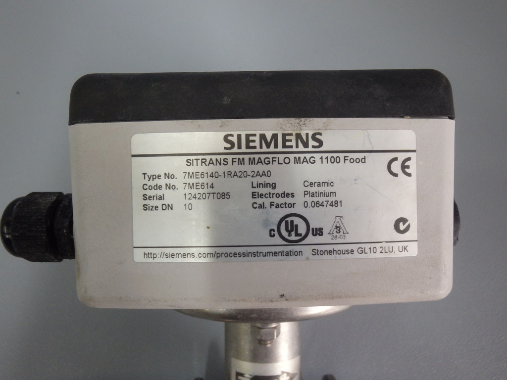 SIEMENS 7ME6140-1RA20-2AA0