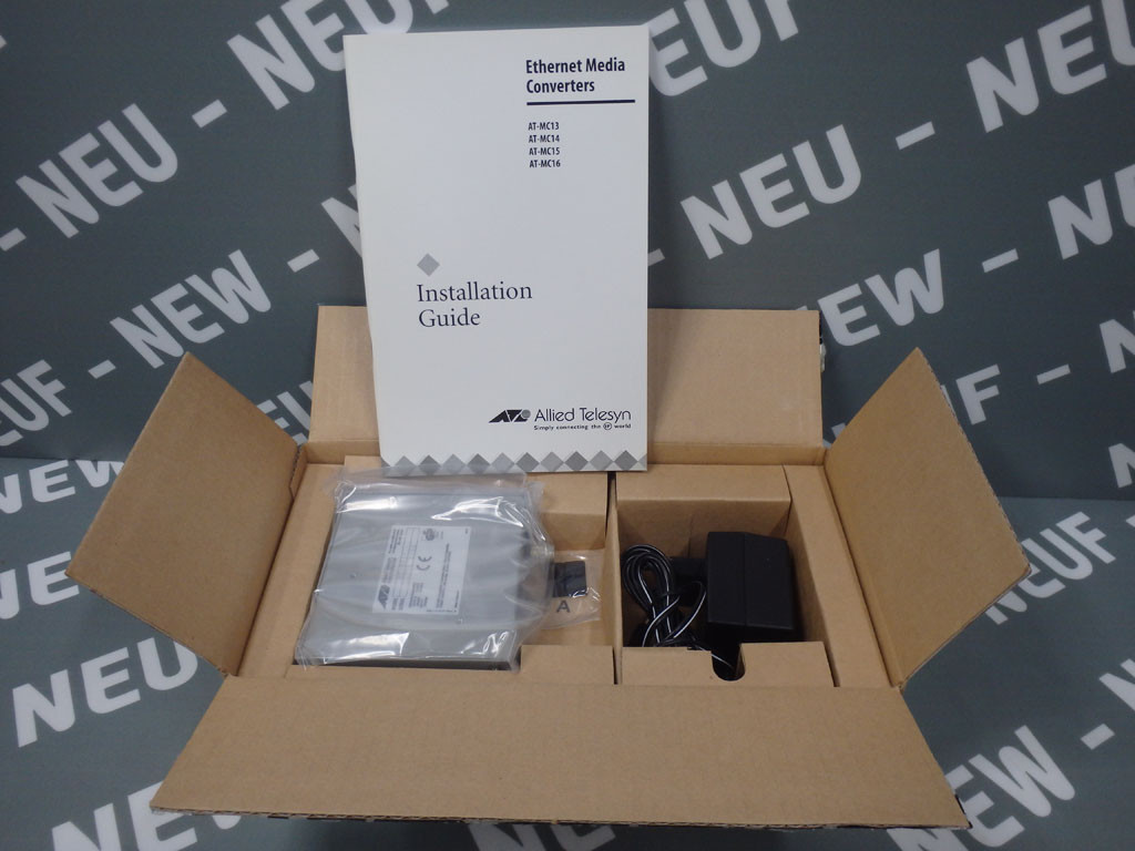 ALLIED TELESYN AT-MC15-20