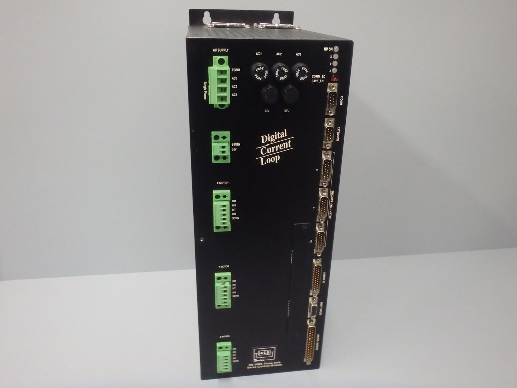 ACS ELECTRONICS SB-1003BL-B-2