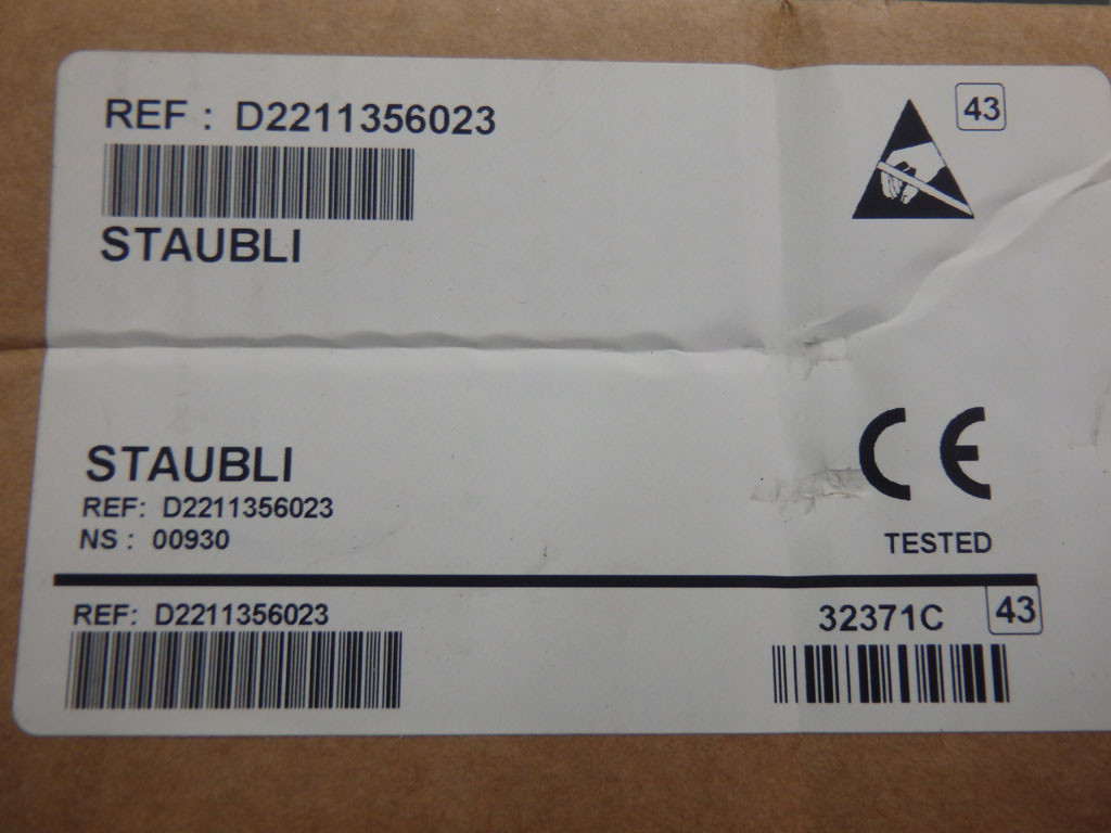STAUBLI D2211356023