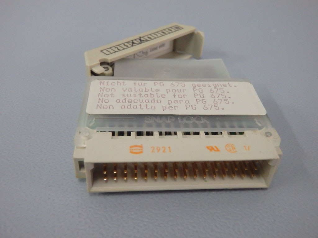 SIEMENS 6ES5376-0AA21