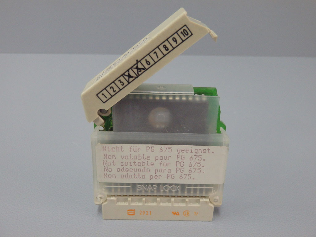 SIEMENS 6ES5376-0AA21