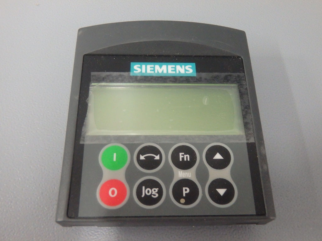 SIEMENS 6SE6400-0AP00-0AA1