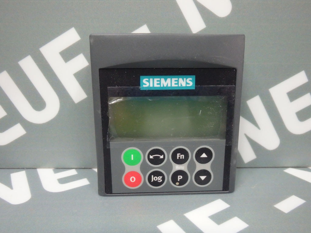 SIEMENS 6SE6400-0AP00-0AA1