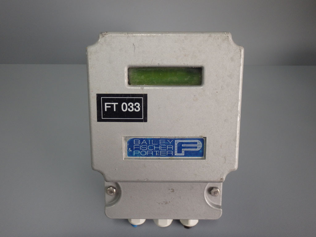 BAILEY FISHER PORTER FT033