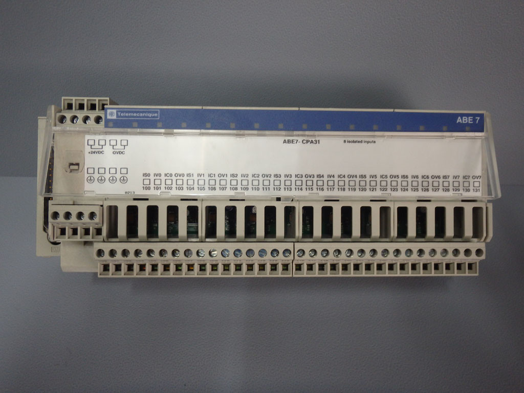 TÉLÉMÉCANIQUE  ABE7-CPA31