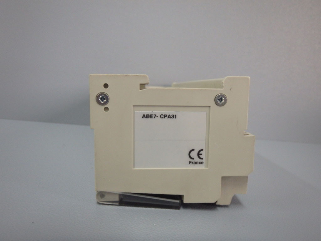 TÉLÉMÉCANIQUE  ABE7-CPA31