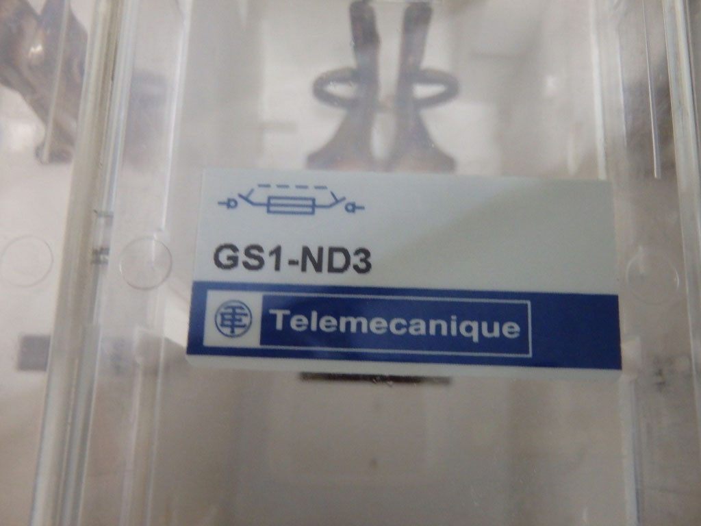 TÉLÉMÉCANIQUE  GS1-ND3