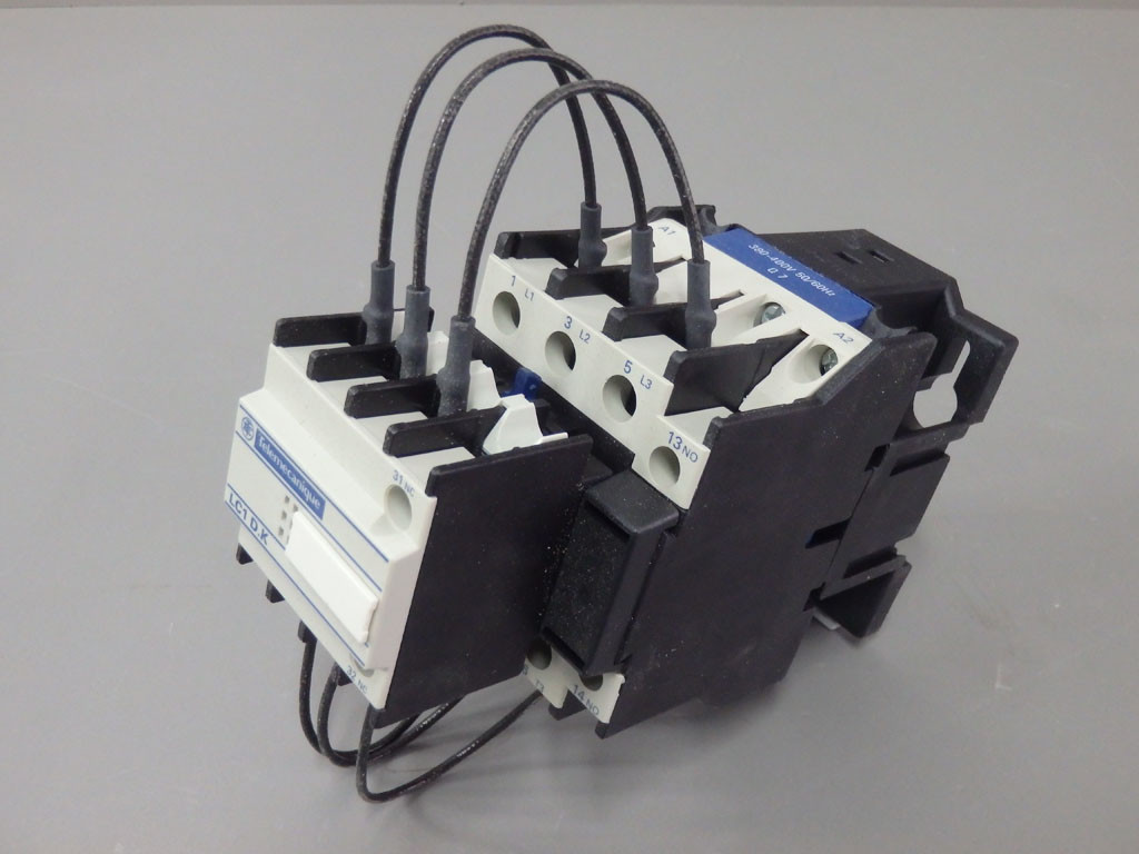 TÉLÉMÉCANIQUE  LC1DMK11Q7