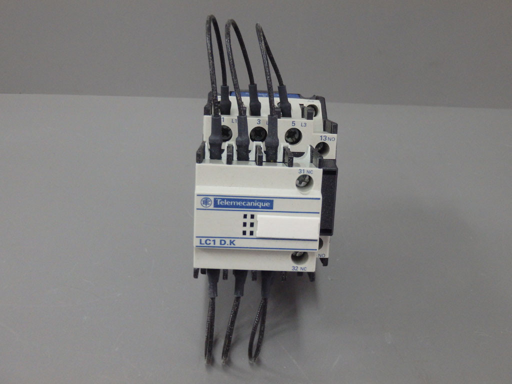 TÉLÉMÉCANIQUE  LC1DMK11Q7