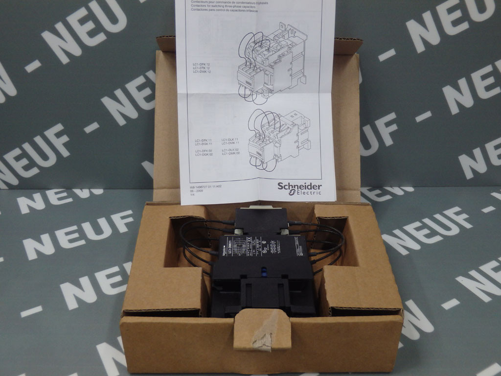 TÉLÉMÉCANIQUE  LC1DMK11Q7