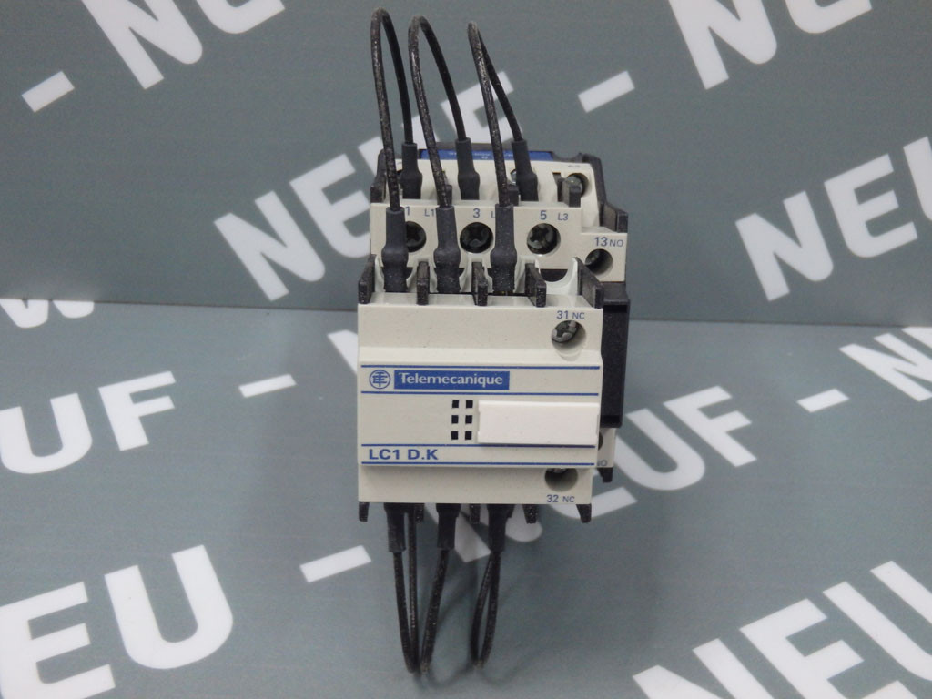 TÉLÉMÉCANIQUE  LC1DMK11Q7