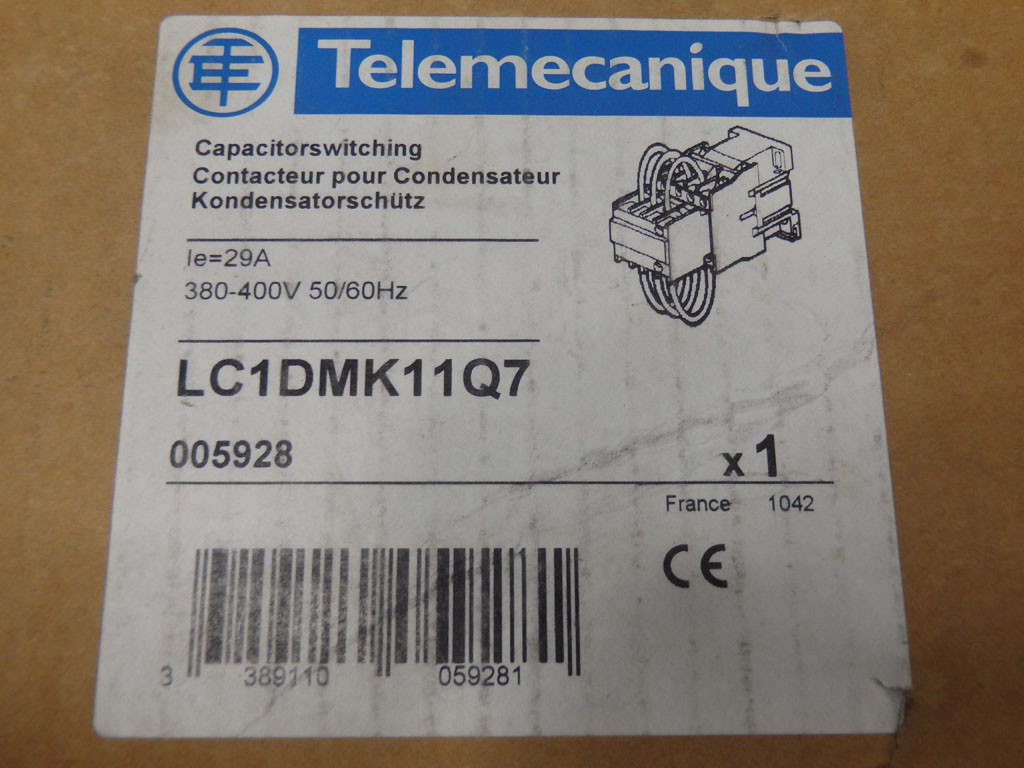 TÉLÉMÉCANIQUE  LC1DMK11Q7