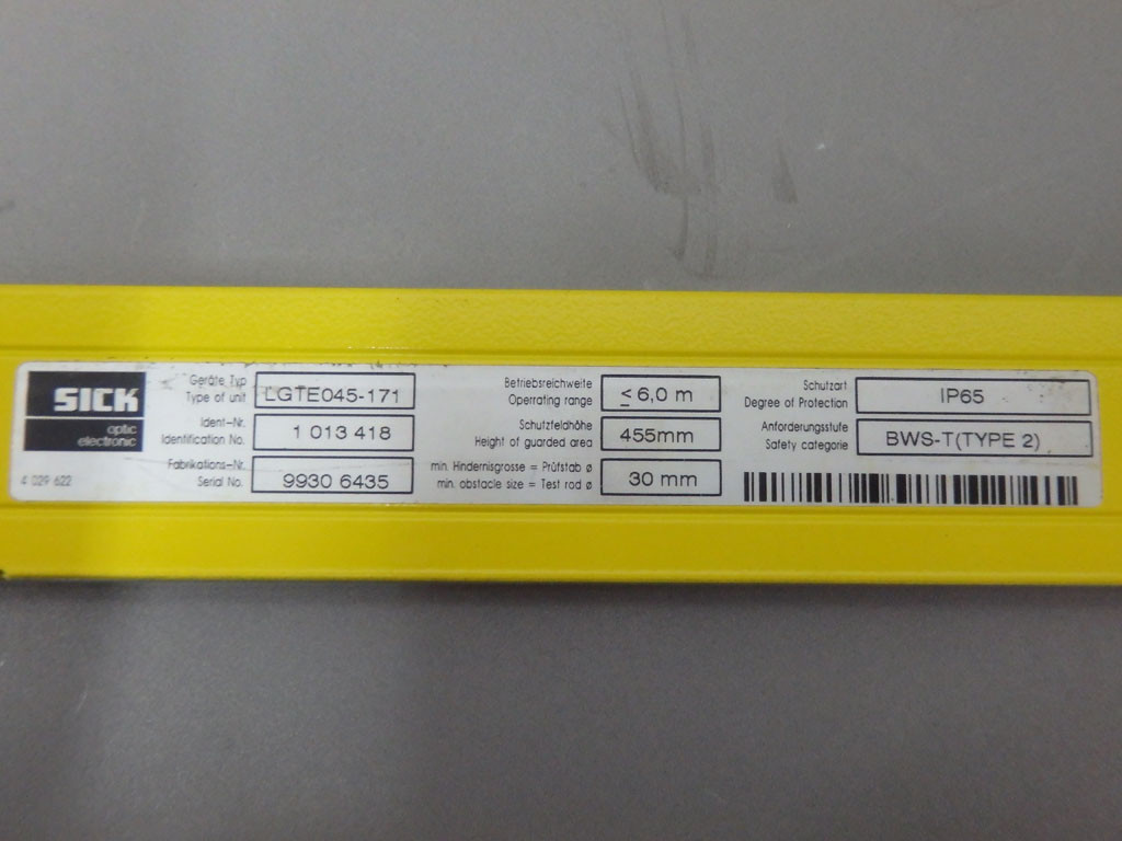 SICK LGTE045-171