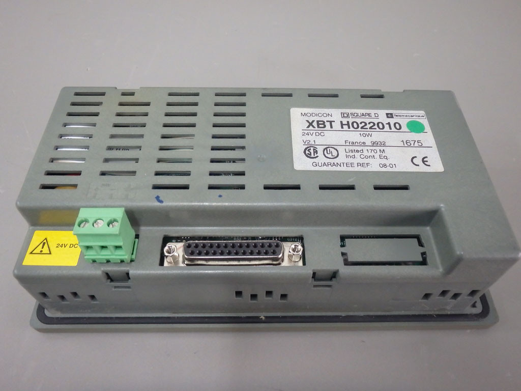 TÉLÉMÉCANIQUE  XBT-H022010