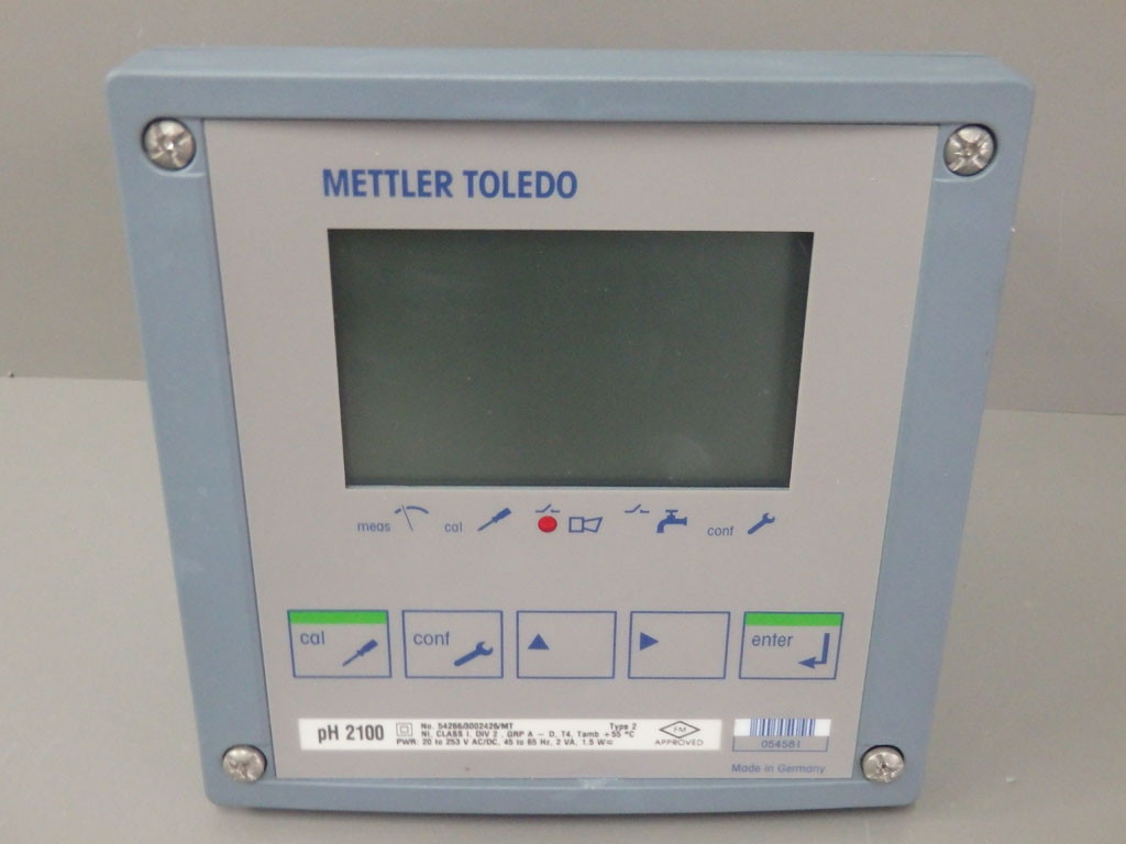 METTLER TOLEDO PH2100