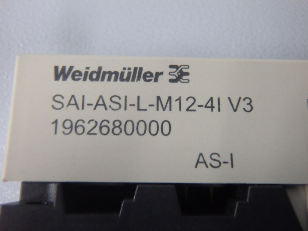 WELDMULLER 1962680000