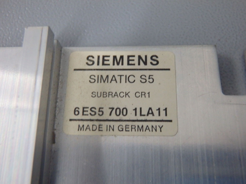 SIEMENS 6ES5700-1LA11