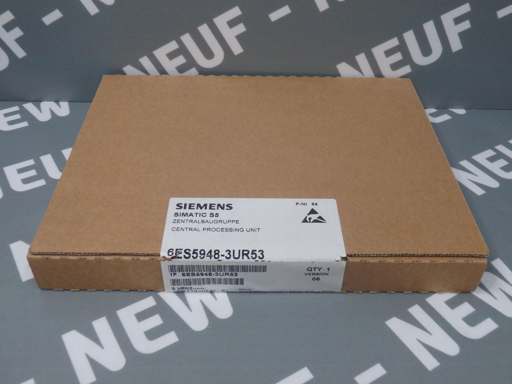 SIEMENS 6ES5948-3UR53