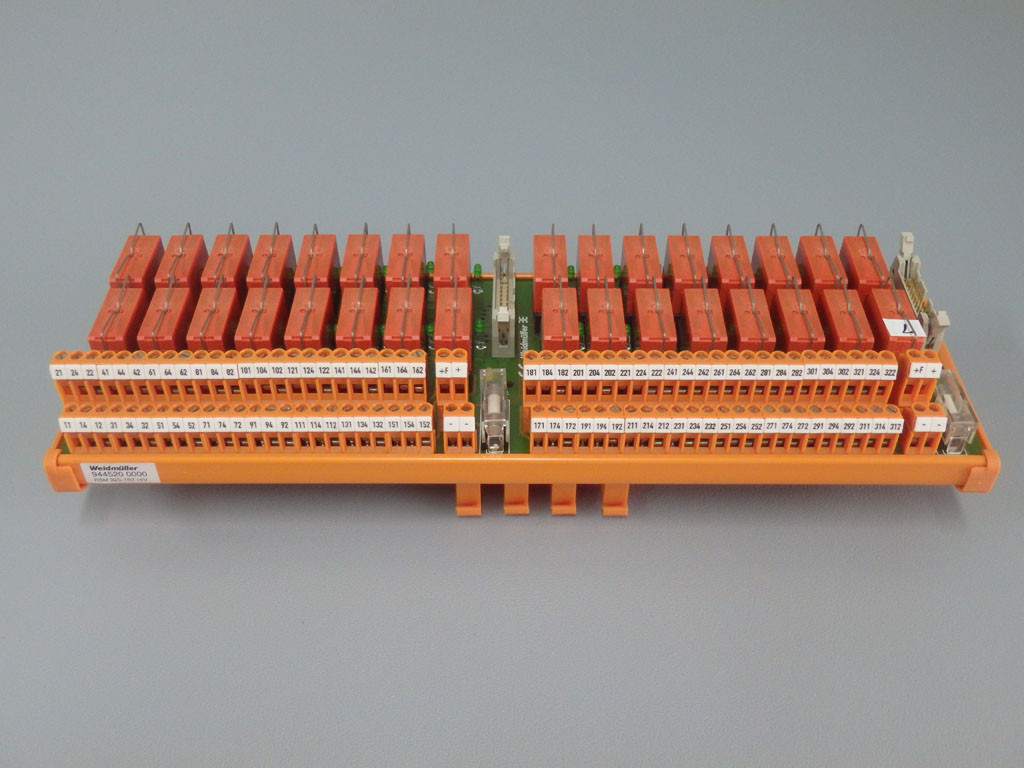 WEIDMULLER 9445200000