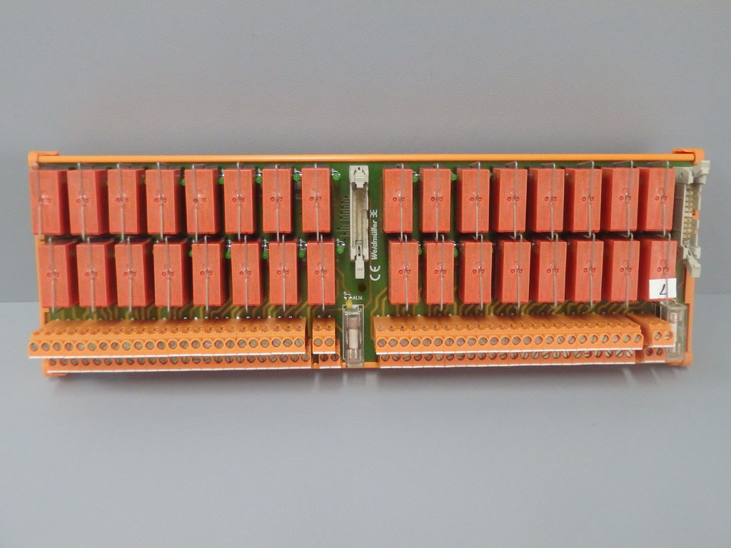 WEIDMULLER 9445200000