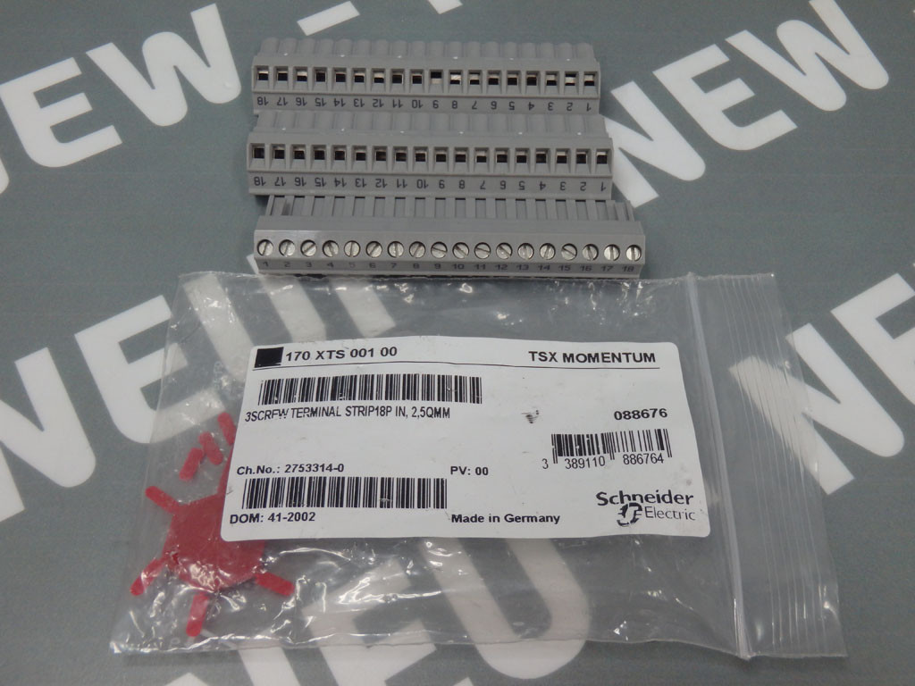 SCHNEIDER  170XTS00100