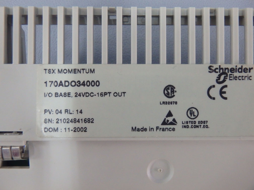 TÉLÉMÉCANIQUE  170ADO34000