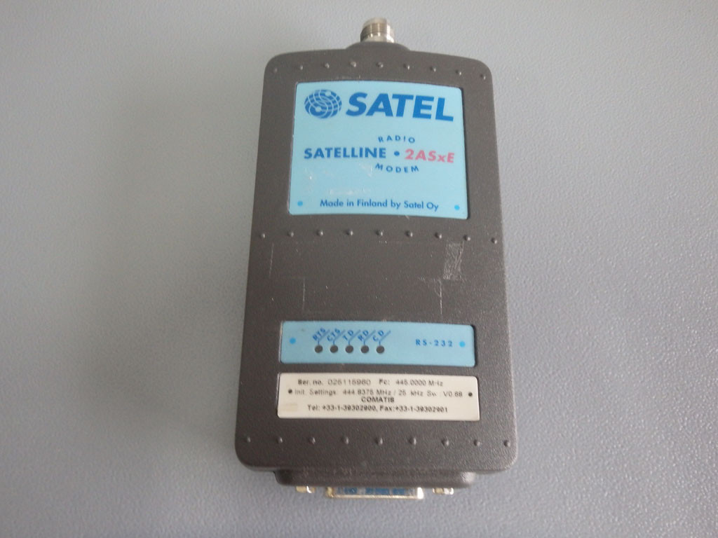 SATEL 2ASXE
