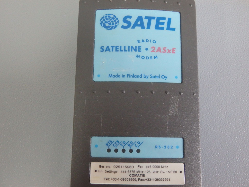 SATEL 2ASXE