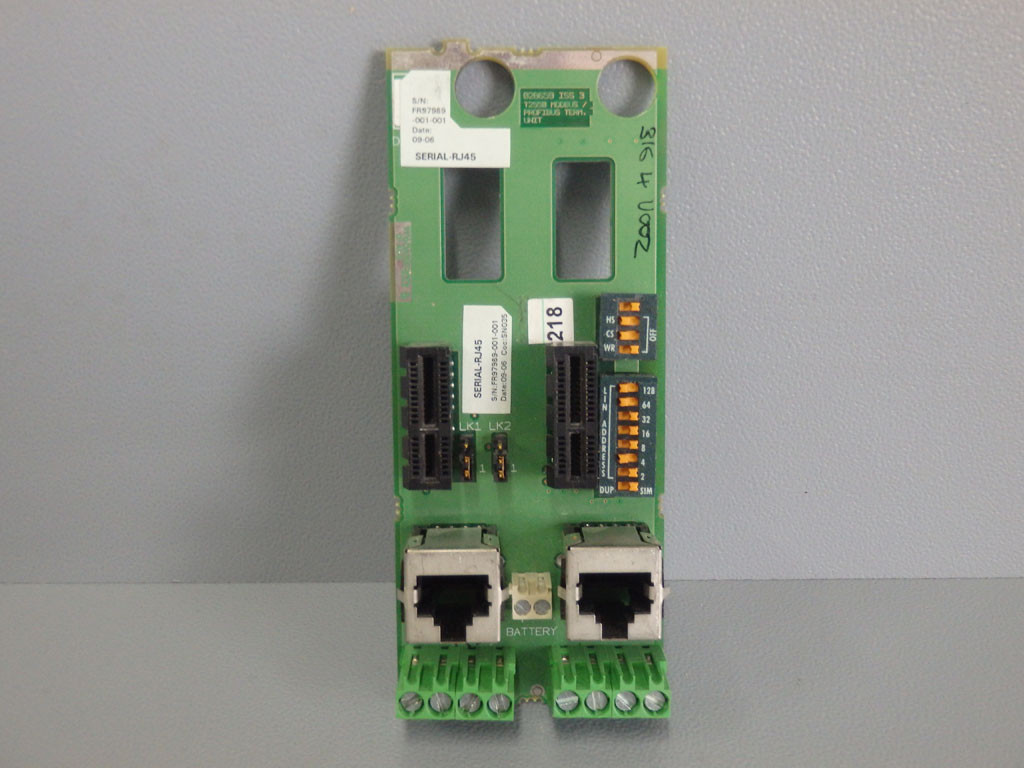 EUROTHERM SERIAL-RJ45