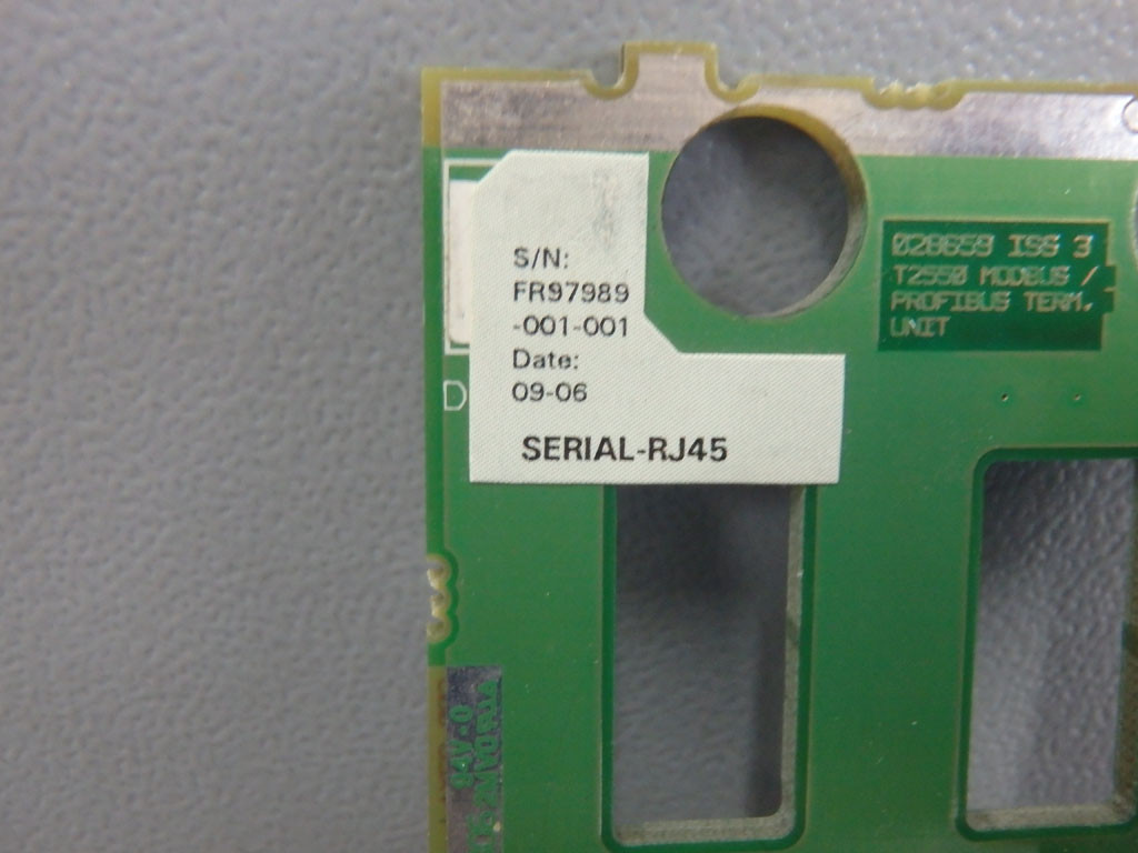 EUROTHERM SERIAL-RJ45