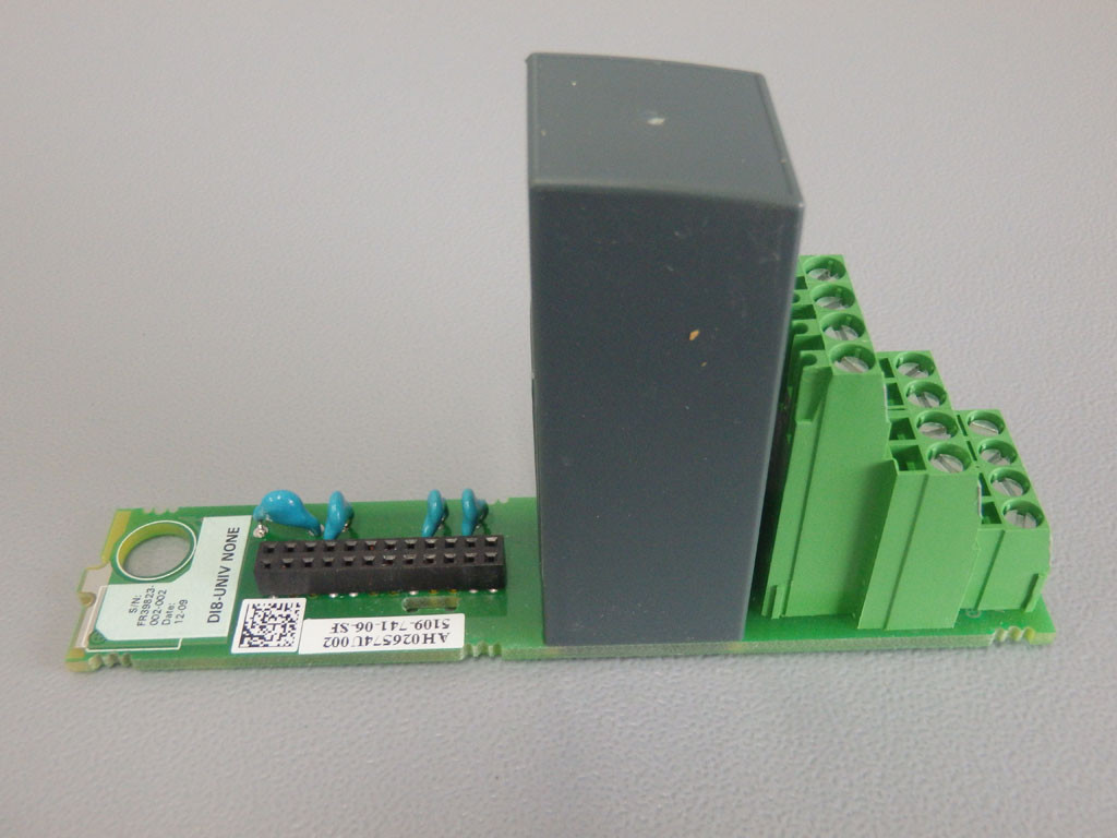 EUROTHERM DI8-UNIVNONE