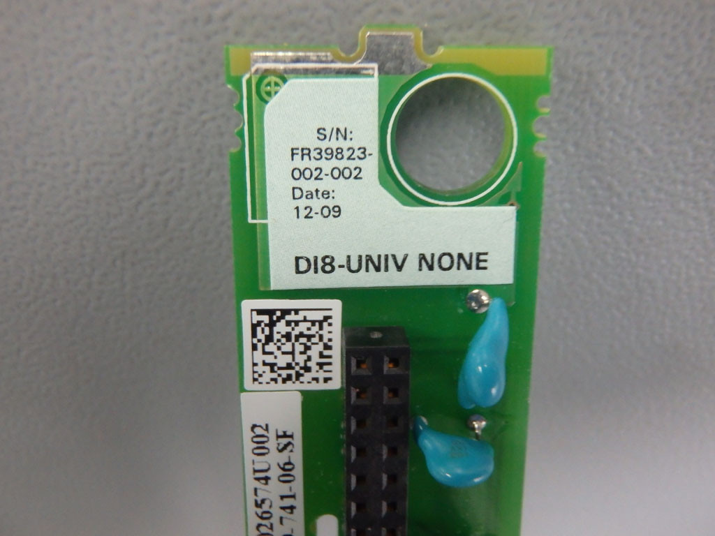 EUROTHERM DI8-UNIVNONE