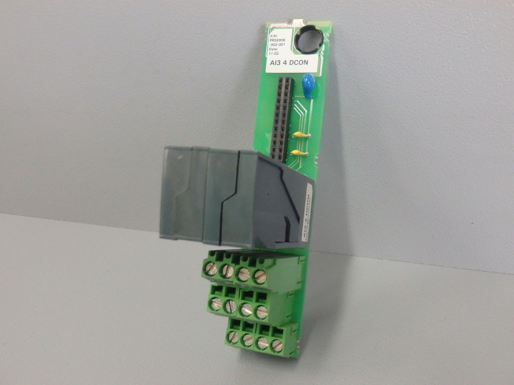 EUROTHERM AI3-4-DCON