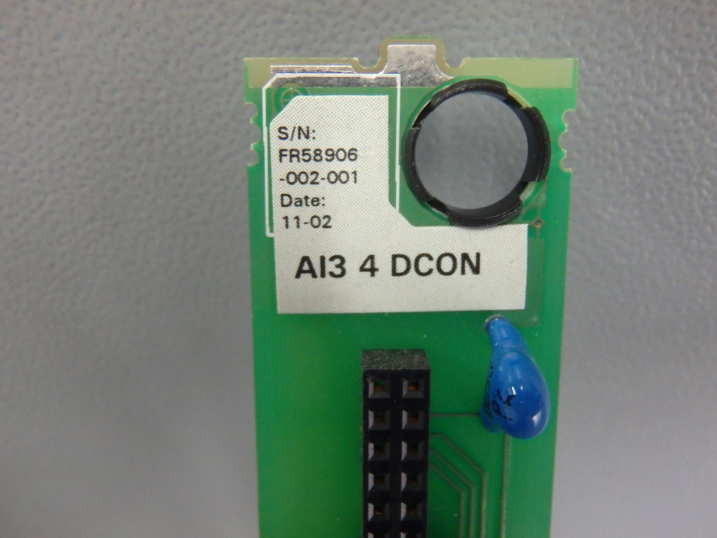 EUROTHERM AI3-4-DCON